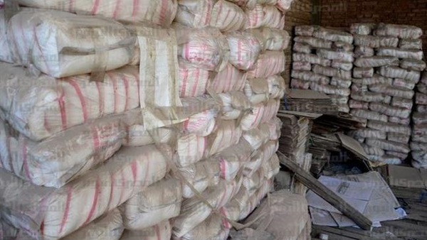 سكر مجهول المصدر