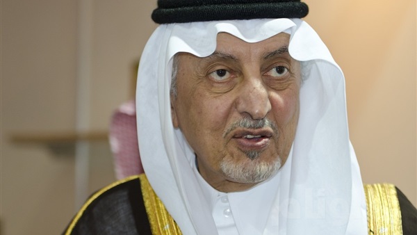 الأمير خالد الفيصل
