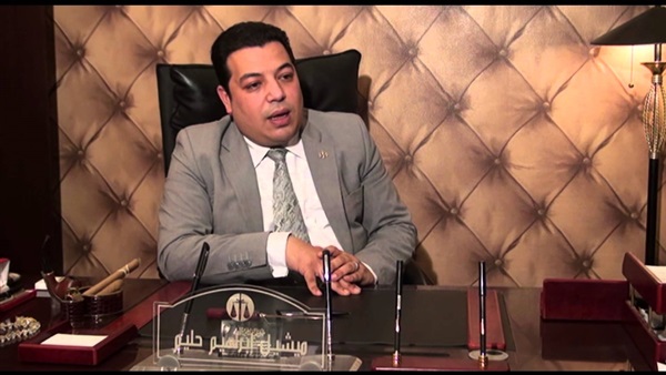 المحامي ميشيل حليم
