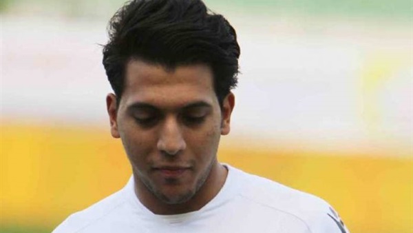عادل جمعه لاعب الإسماعيلى