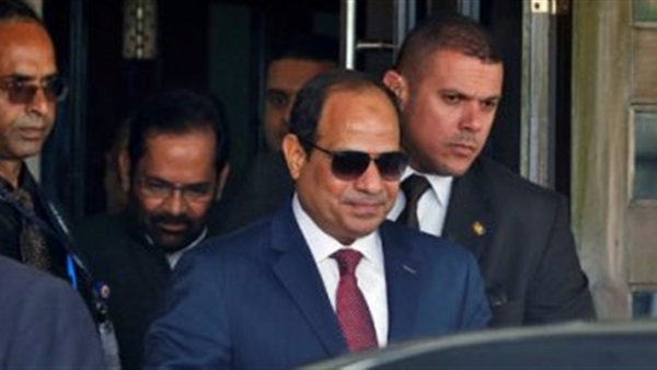 الرئيس عبدالفتاح