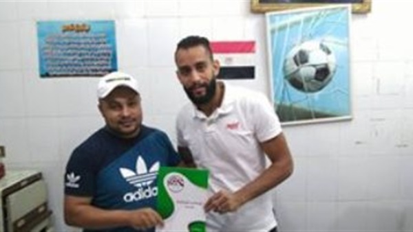 اللاعب أشرف بخيت