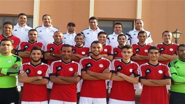 منتخب مصر لكرة القدم