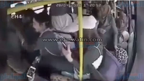 رد فعل النساء عند