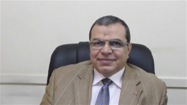 عادل خليل وكيل وزارة