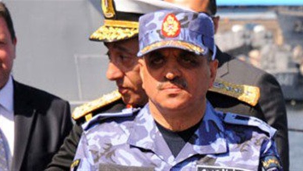 الفريق أسامة ربيع،