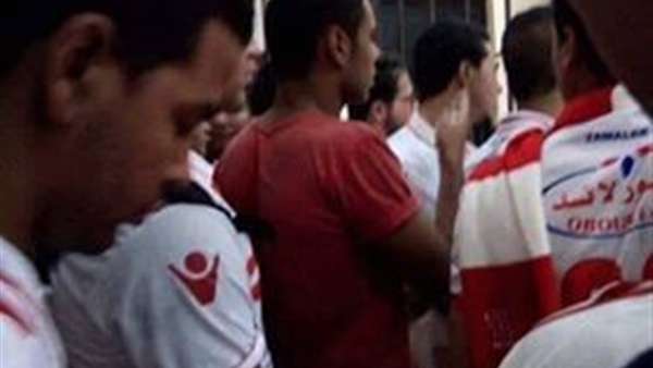 القبض علي جماهير