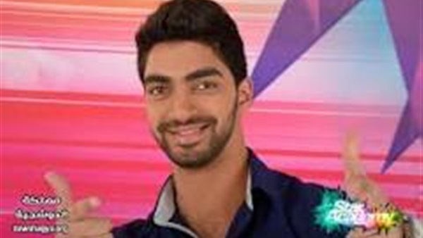 الفنان مينا عطا