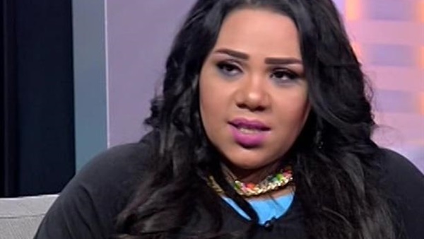 الفنانة شيماء سيف
