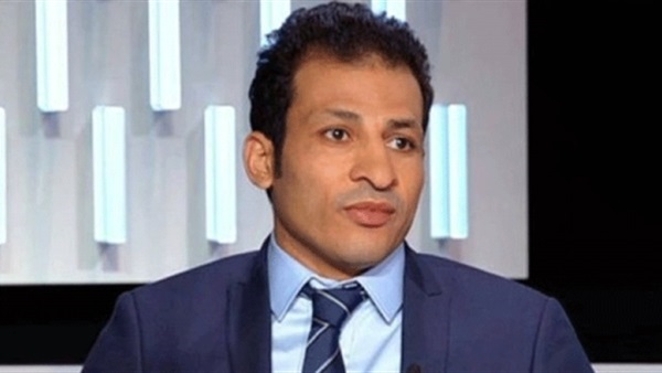 سيد معوض المدرب المساعد