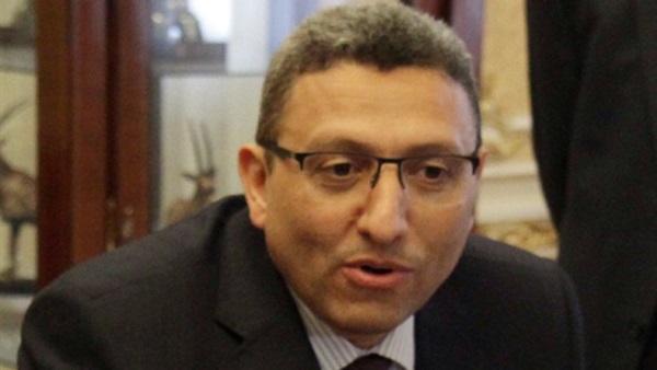 المستشار أحمد سعد