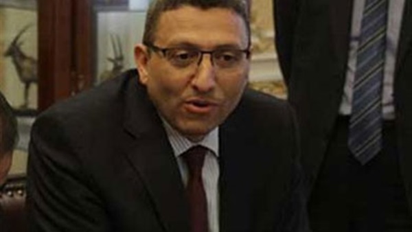 المستشار أحمد سعد