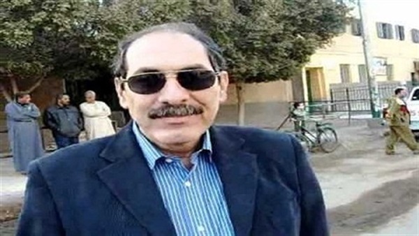 اللواء علاء الهراس،