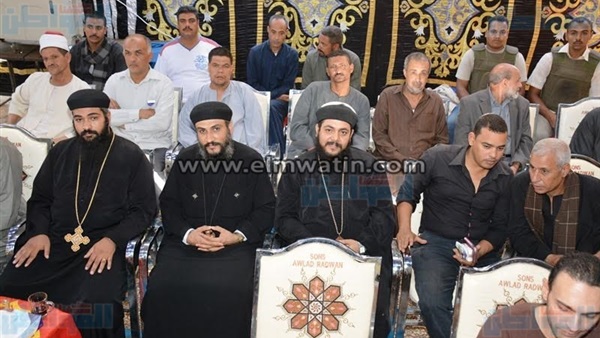صلح بين عائلتين