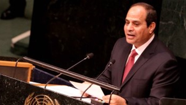 الرئيس عبدالفتاح