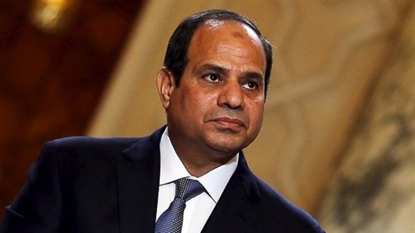 الرئيس عبدالفتاح