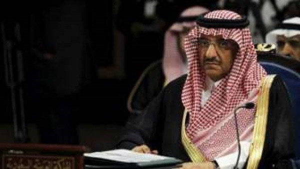ولي العهد السعودي