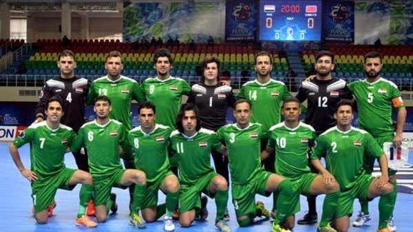 المنتخب الوطني للصالات