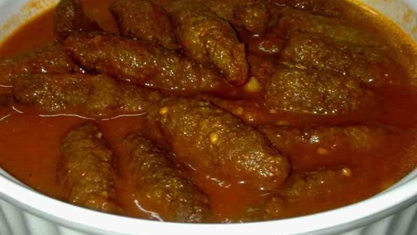 كفتة السبيط