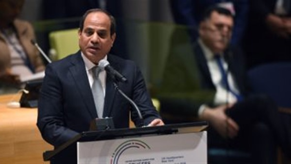 الرئيس عبدالفتاح
