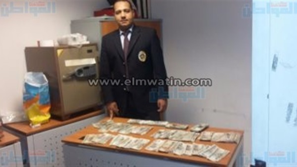 المضبوطات
