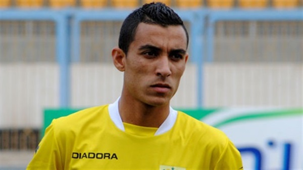 ابراهيم حسن لاعب