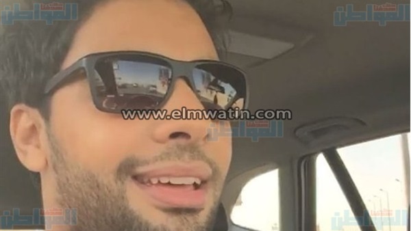 الفنان أحمد جمال