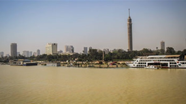 عكارة نهر النيل