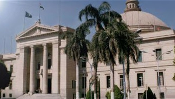 كلية الأثار بجامعة