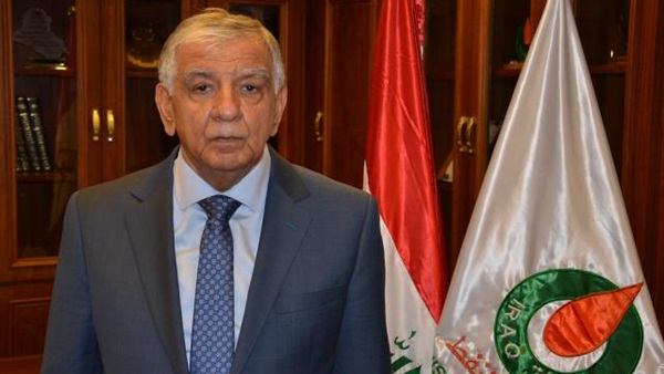 وزير النفط العراقي