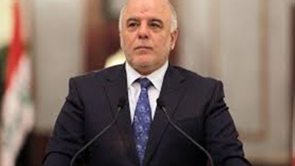 حيدر العبادي
