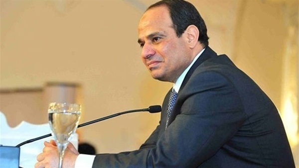 الرئيس عبدالفتاح
