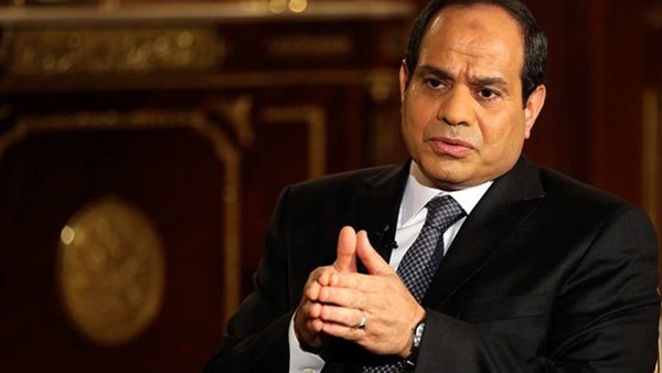 الرئيس عبدالفتاح