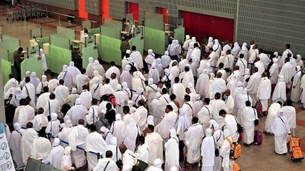 أفواج الحجاج