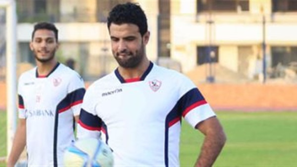 اللاعب أحمد جعفر