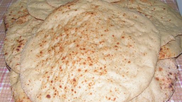 الخبز البلدى