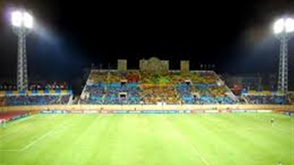 إستاد الإسماعيليه