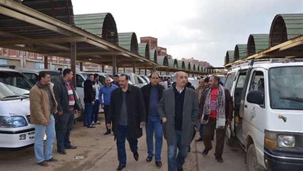 مجمع مواقف كفر الشيخ