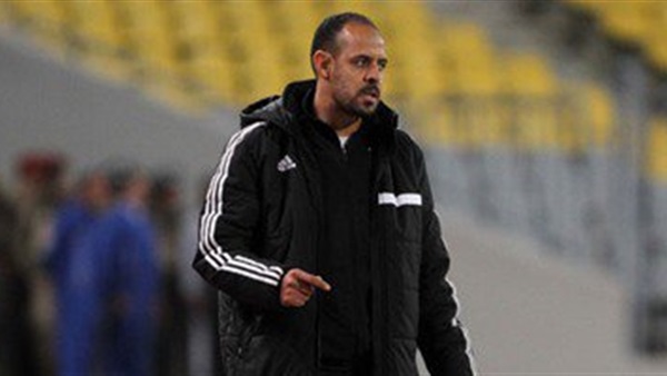 عماد النحاس مدرب
