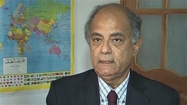 حسين هريدي، مساعد