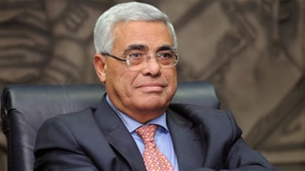 الدكتور حسن نافعة،