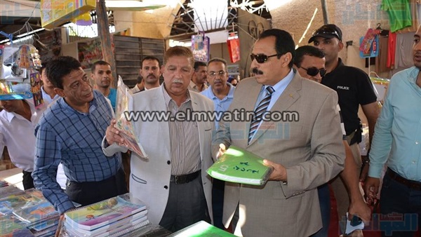 محافظ الإسماعيلية