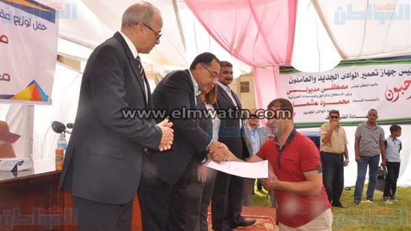 زيارة وزير الإسكان