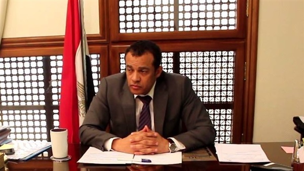 السفير ماجد نافع
