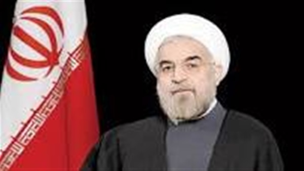 الرئيس الإيرانى حسن
