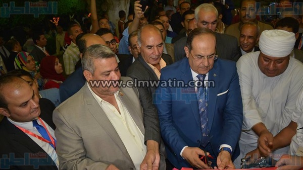 محافظ سوهاج