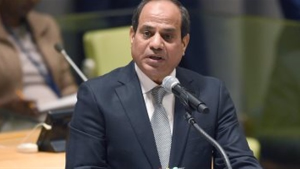 الرئيس عبدالفتاح