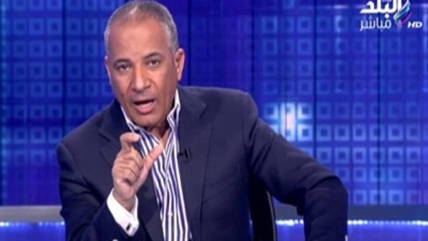 الإعلامي أحمد موسى