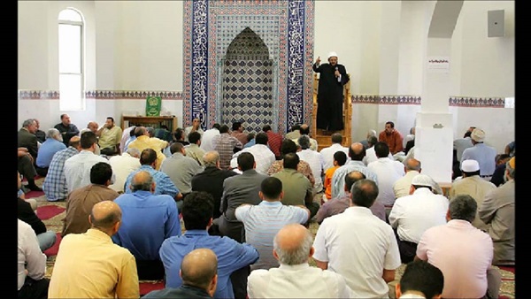 خطبة جمعة