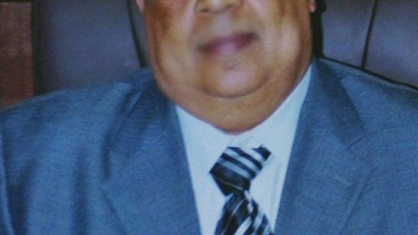 اللواء سامح مسلم